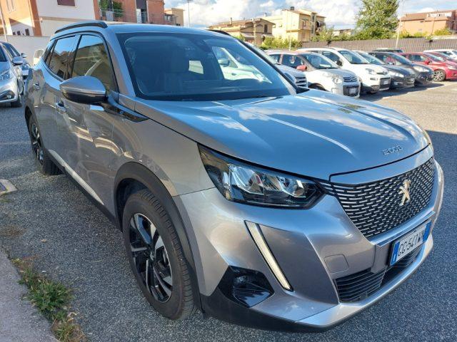 PEUGEOT 2008 motore elettrico 136 CV Allure Pack