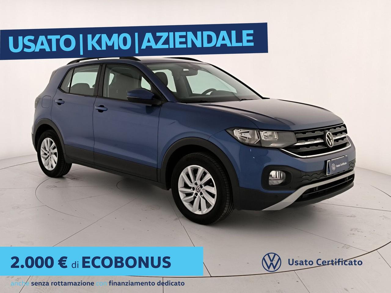 Volkswagen T-Cross 1.0 tsi style 95cv