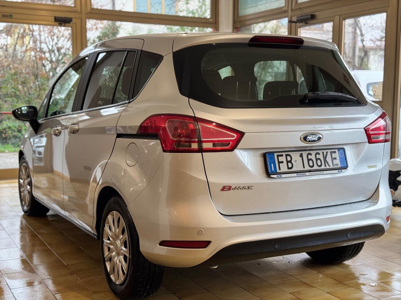 Ford B-Max 1.5 TDCi 75 CV Titanium