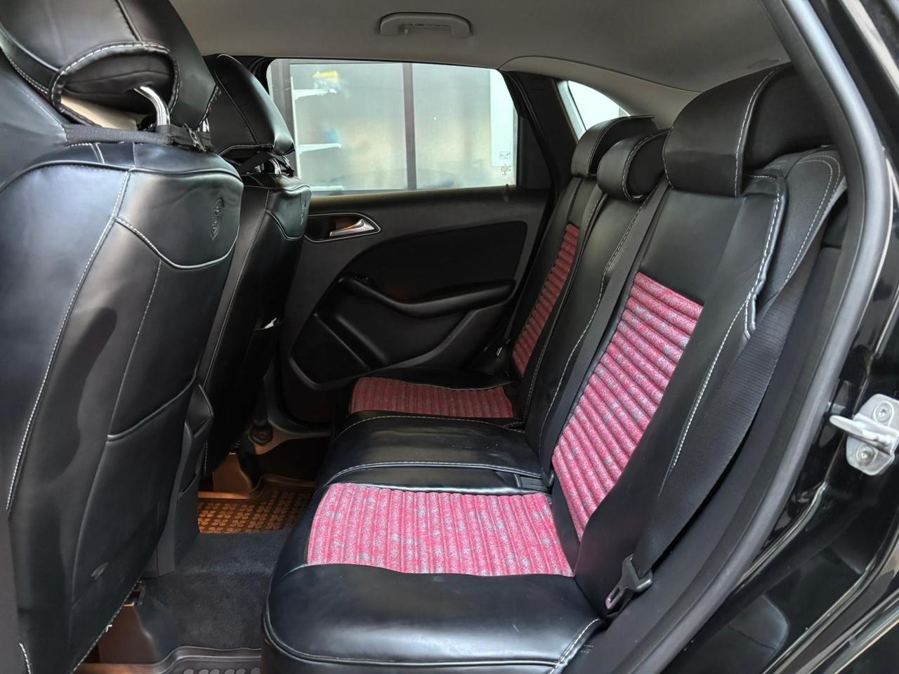 Mercedes-benz B 180 d Sport