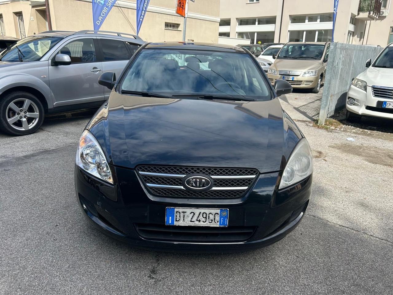 Kia Ceed 1.6 CRDi VGT 90CV 5p. LX NEOPATENTATI