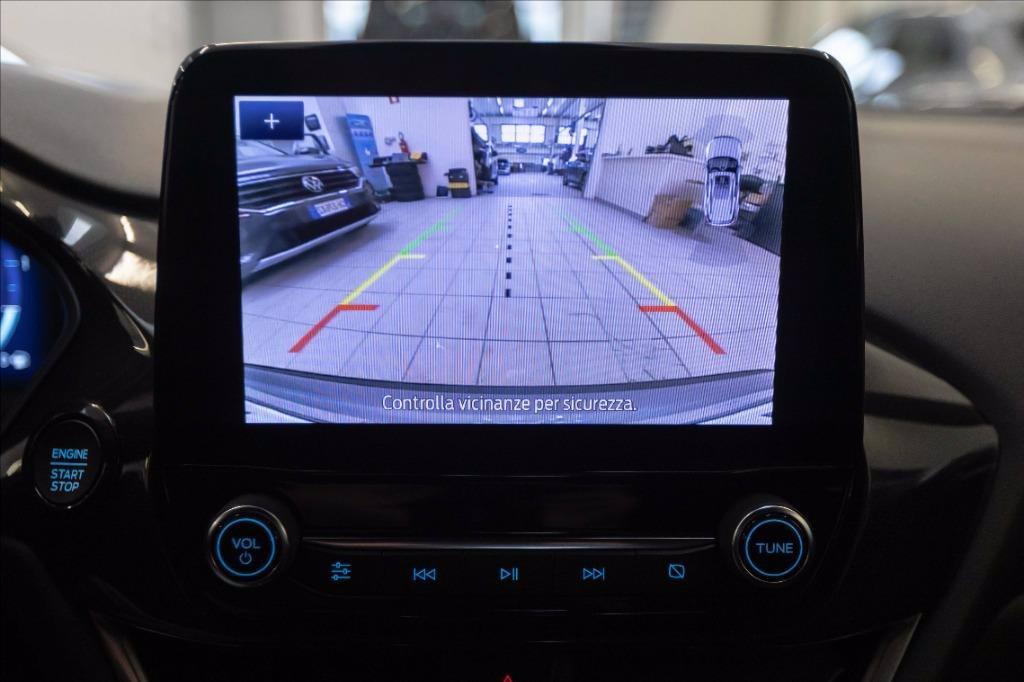 FORD Puma 1.0 ecoboost h ST-Line s&s 125cv auto del 2023