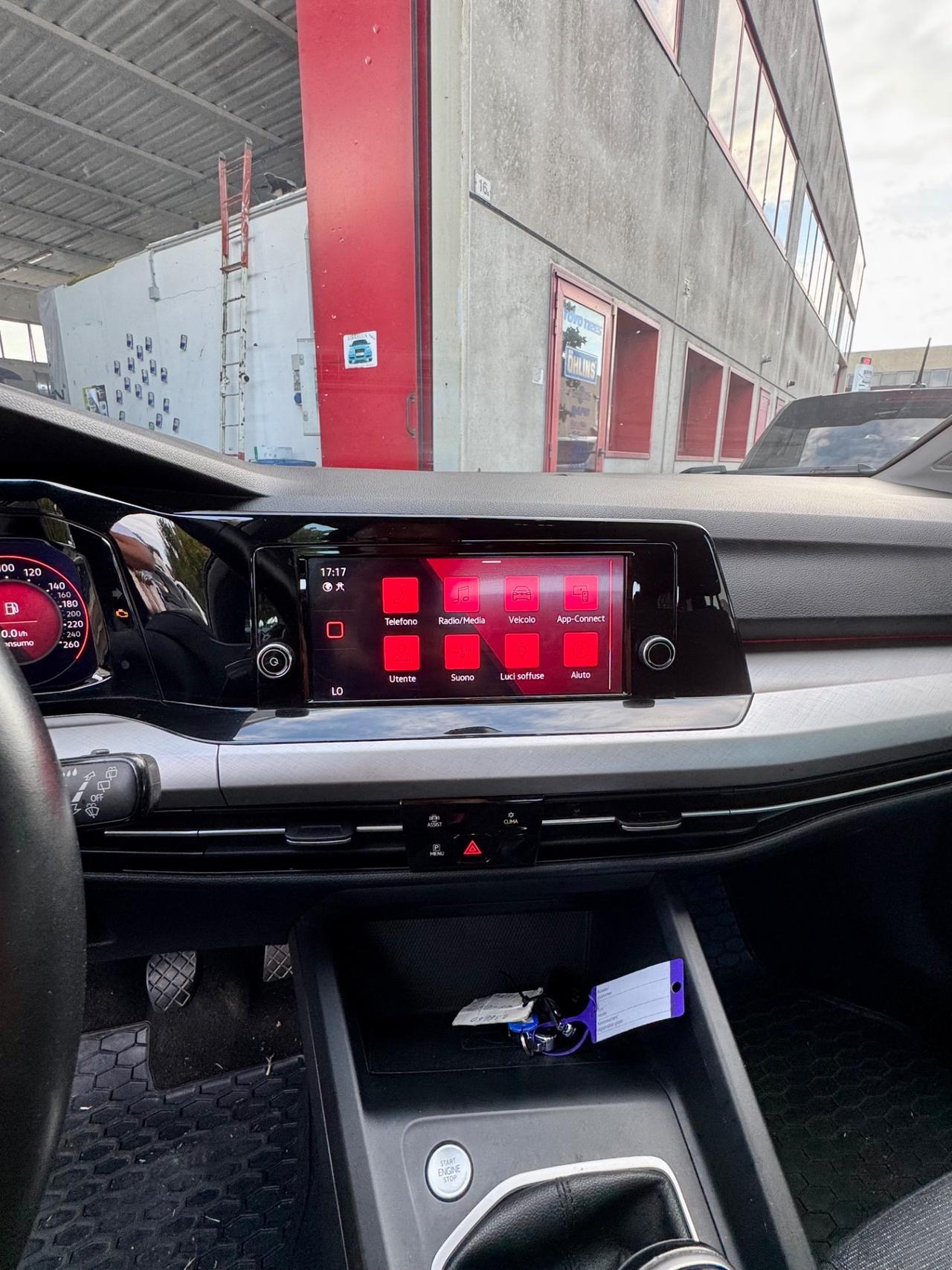 Volkswagen Golf 1.0 TSI EVO Life
