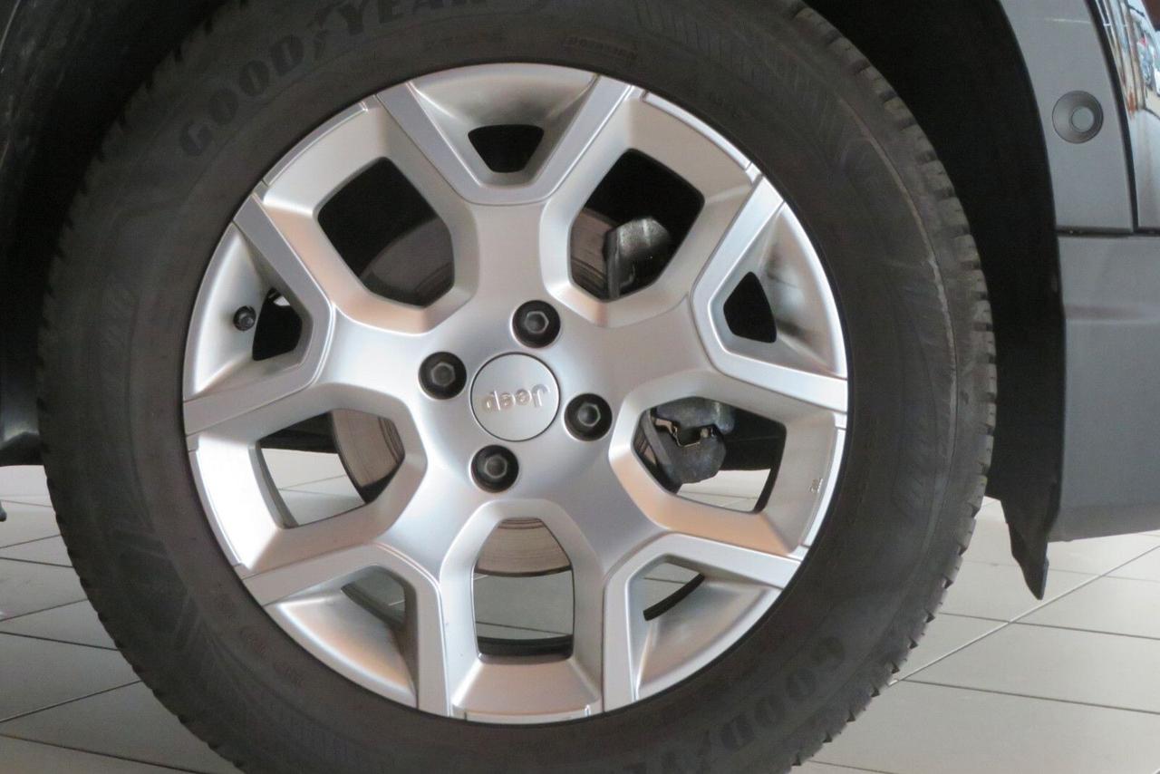 Jeep Avenger 1.2 Turbo 100 CV Altitude
