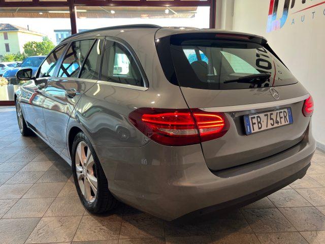 MERCEDES-BENZ C 200 d S.W. Auto Business