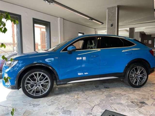 Audi Q3 40 TFSI quattro S tronic S line edition