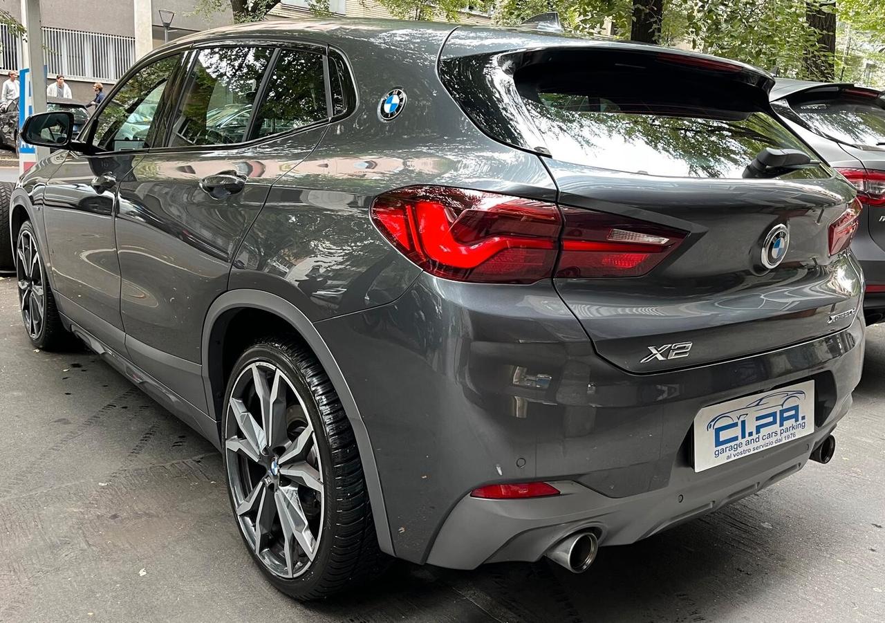 Bmw X2 xDrive20d Msport-X