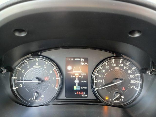 SUZUKI Vitara Top AllGrip 1.4 Hybrid 4WD MODEL 2026