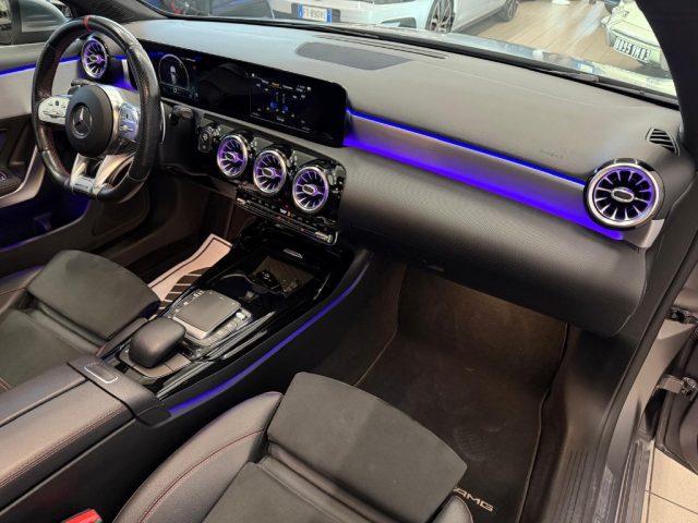 MERCEDES-BENZ A 35 AMG 4Matic //TETTO//LED//