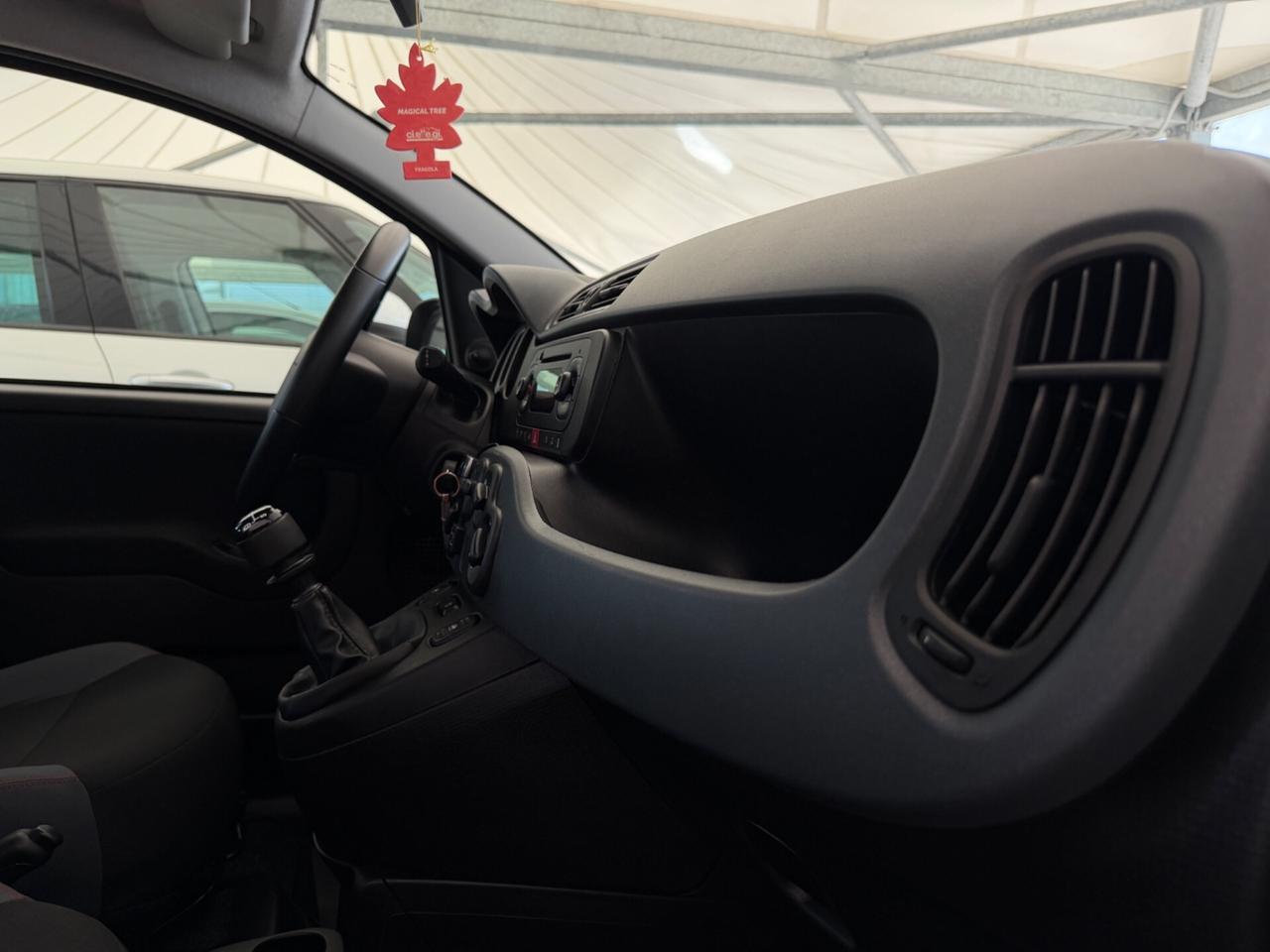Fiat Panda 1.2 69 Cv Benzina/Gpl