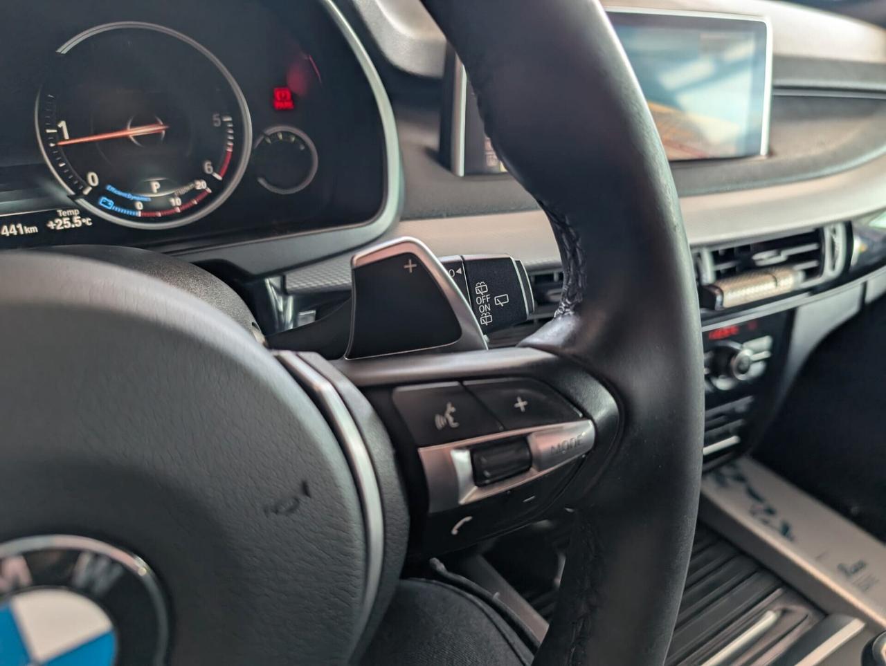 Bmw X5 sDrive25d Experience