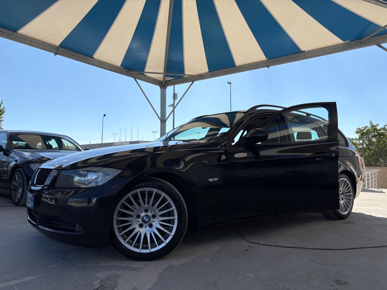 Bmw 320 320d cat Touring Futura BELLISSIMA!