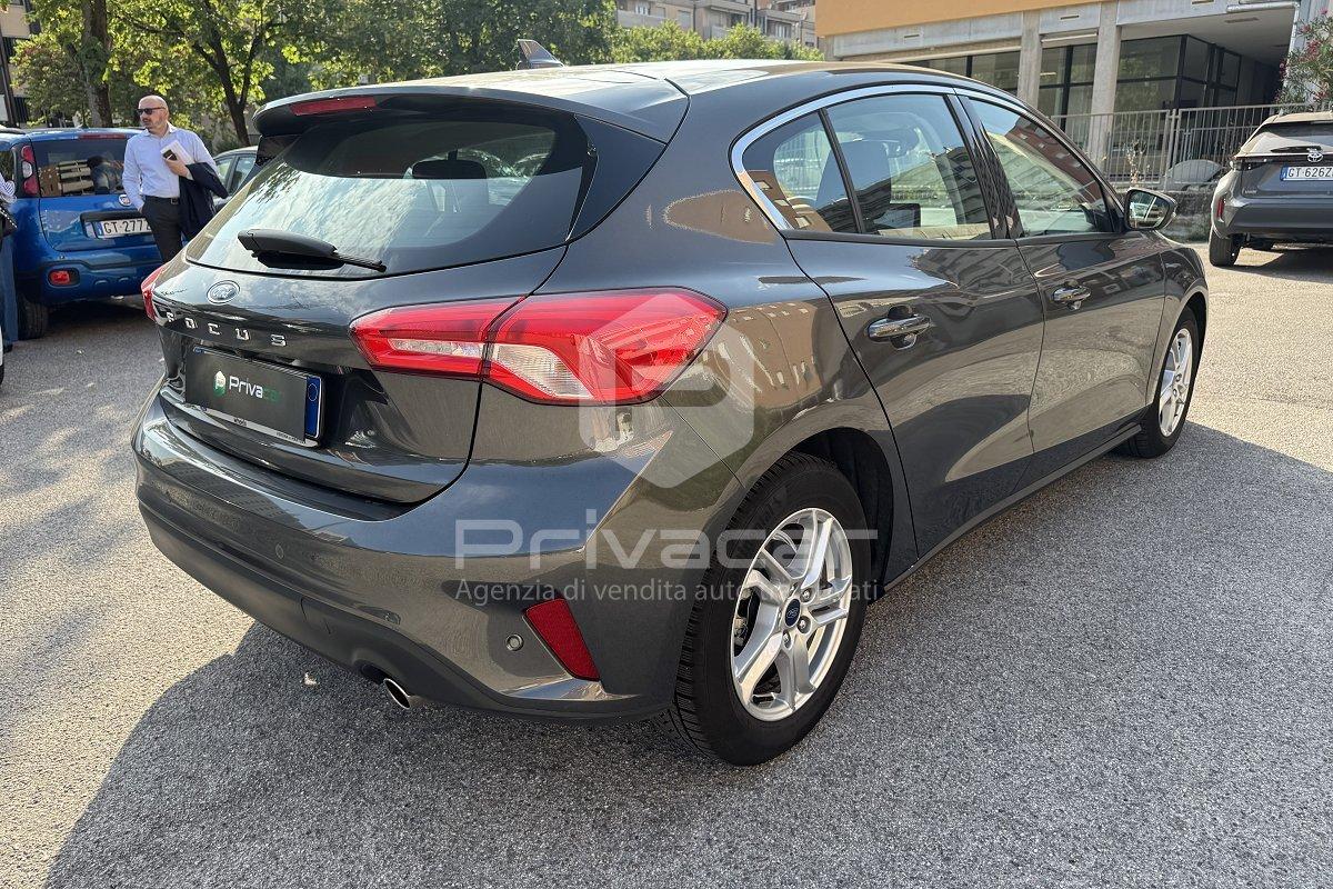FORD Focus 1.0 EcoBoost 125 CV automatico 5p. Vignale Co-Pilot
