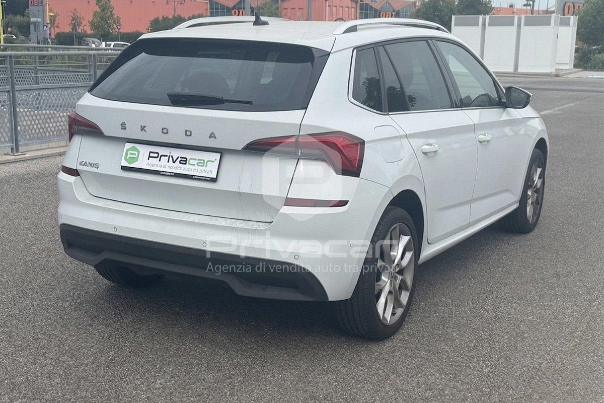 SKODA Kamiq 1.0 TSI 115 CV DSG Style