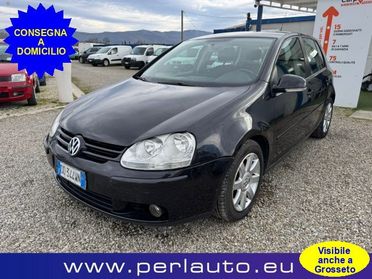 VOLKSWAGEN Golf 2.0 TDI DPF 4mot. 5p. GT Sport