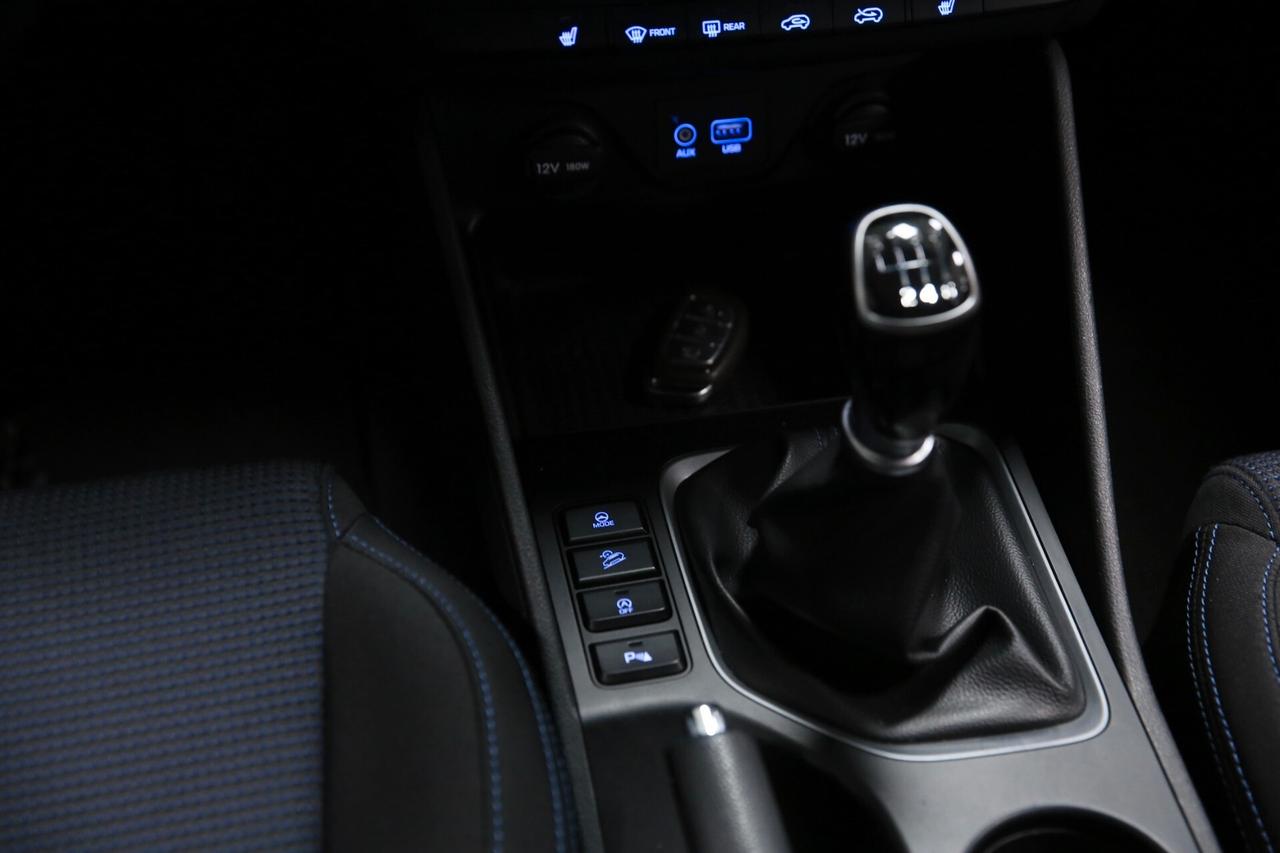 Hyundai Tucson 1.7 CRDi XPossible