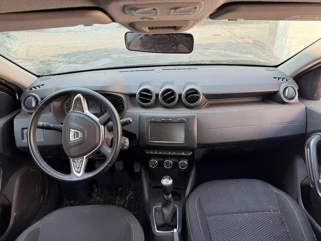 Dacia Duster 1.5 Blue dCi 115 CV 4x4 Prestige