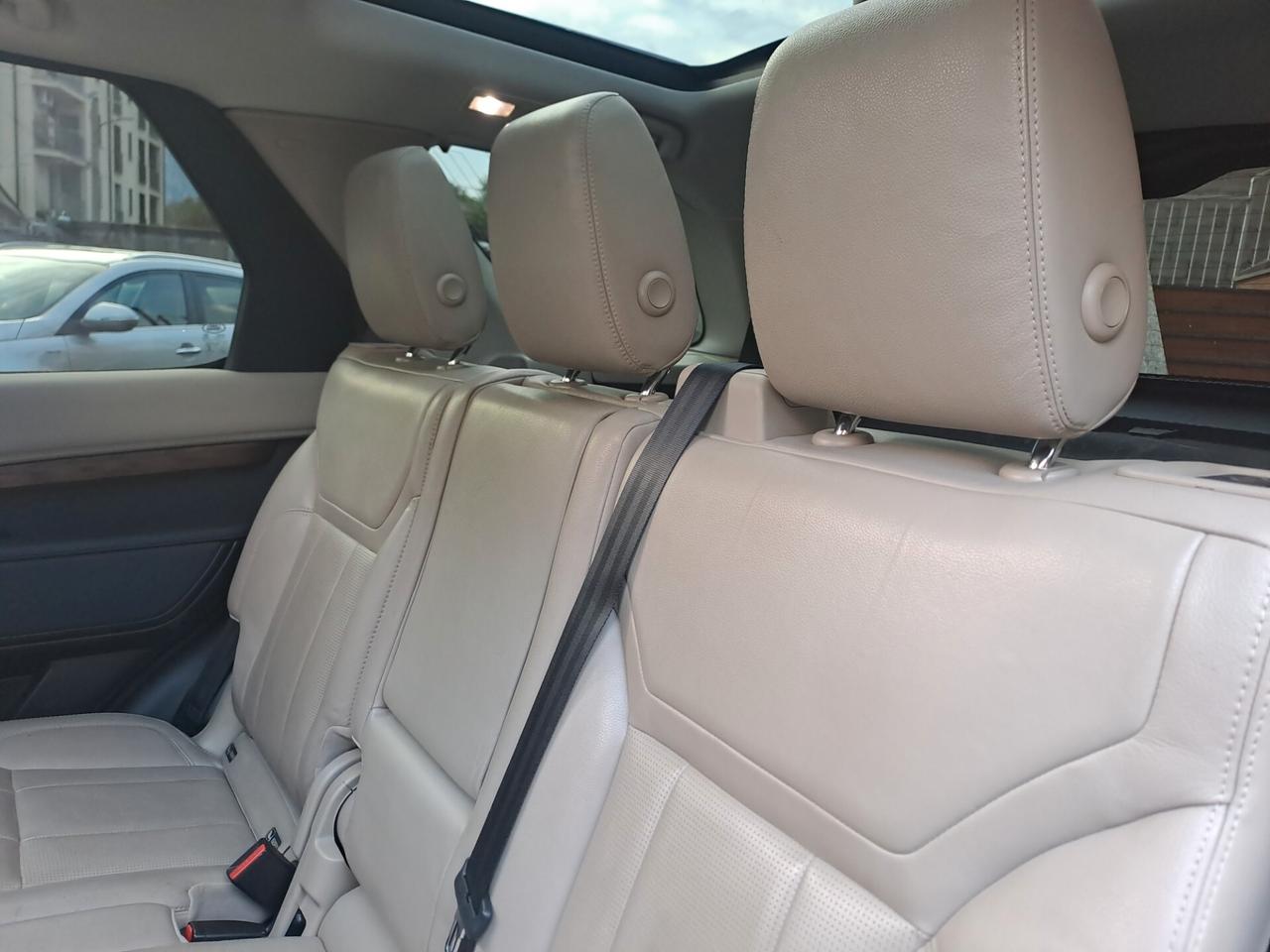 LAND ROVER DISCOVERY 3.0 TD6 HSE *7 POSTI TETTO VIRTUAL MERIDIAN*