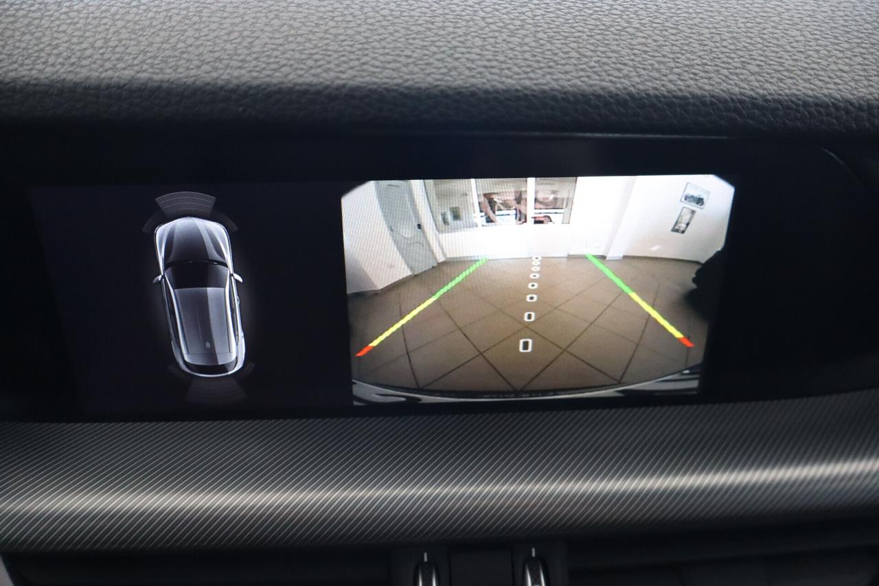 ALFA ROMEO STELVIO 2.2 T 190 CV Q4 SPRINT