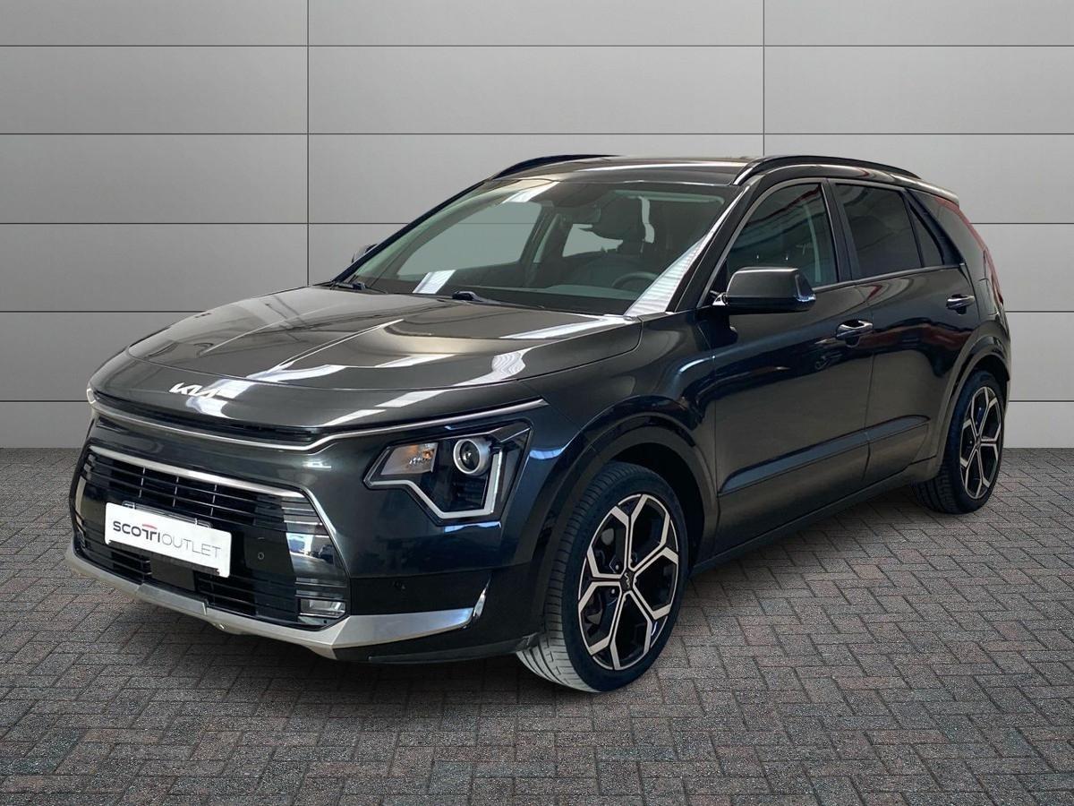 KIA Niro 1.6 gdi hev Style dct6