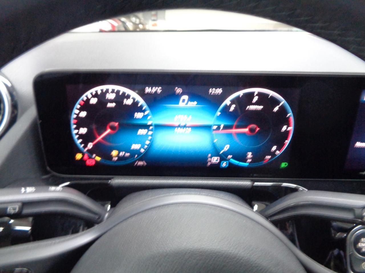 Mercedes-benz B 180 d Automatic Business Extra