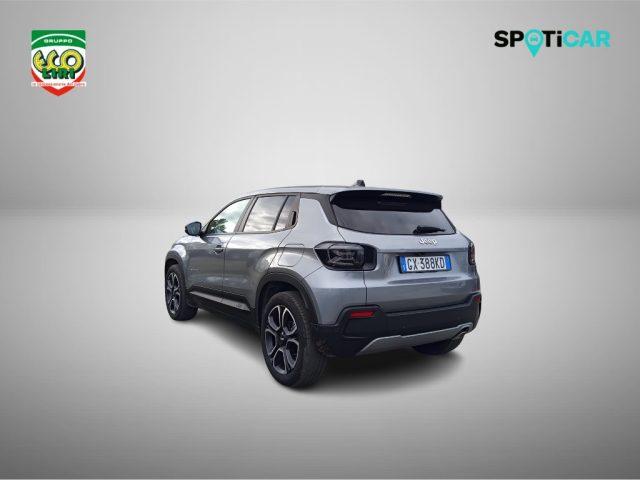 JEEP Avenger 1.2 Turbo 100 CV Summit