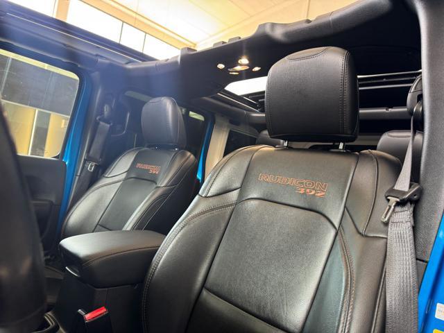 JEEP Wrangler 6.4 V8 HEMI / RUBICON 392 / TETTO ELETTRICO