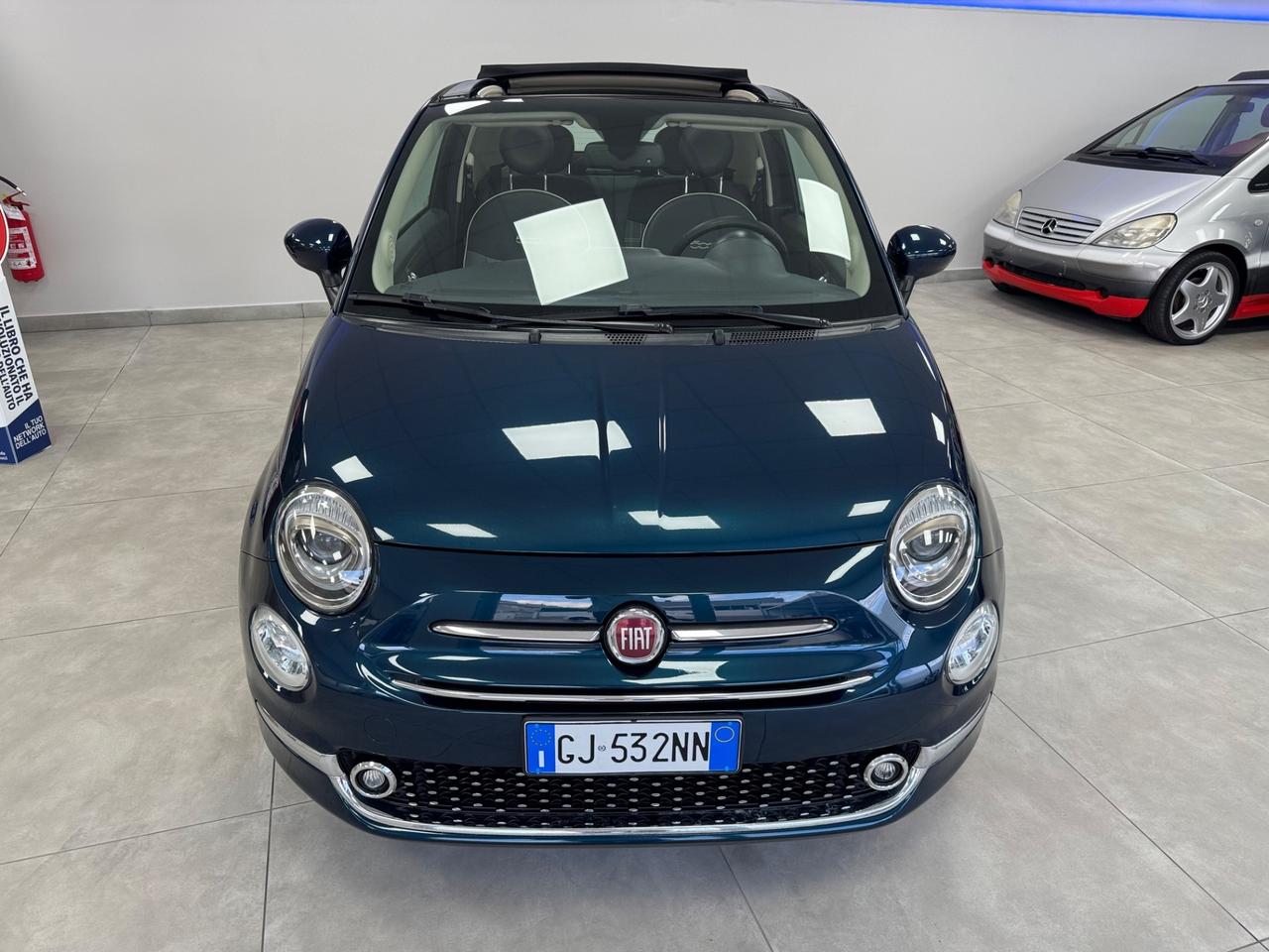 Fiat 500 C 1.2 Lounge