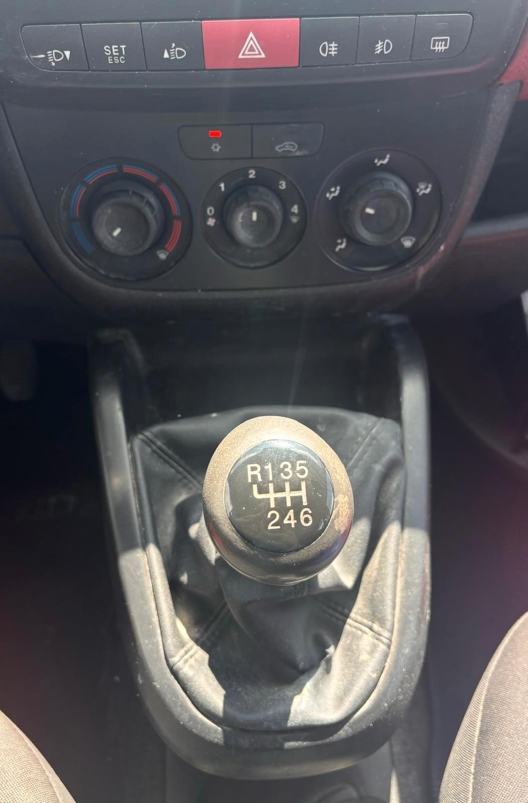 Fiat Doblò 1.6 Mjt 105 Cv (N1 5 Posti)