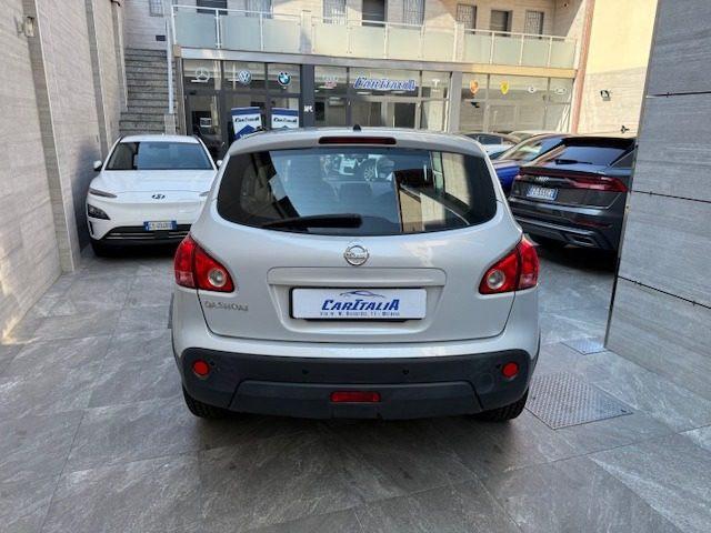 NISSAN Qashqai 1.6 16V Acenta