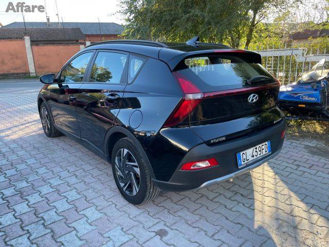 HYUNDAI Bayon 1.2 MPI MT XLine