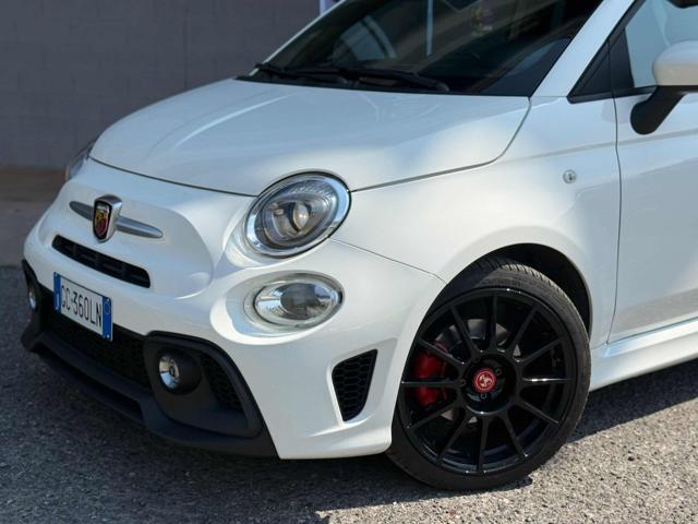 ABARTH 595 1.4 Turbo T-Jet 145 CV