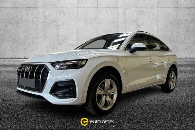 AUDI Q5 SPB 40 TFSI quattro S tronic Business Advanced