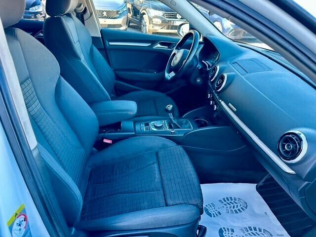 Audi A3 SPB 2.0 TDI quattro edition