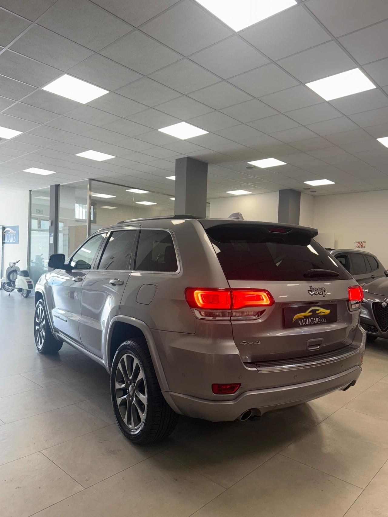 Jeep Grand Cherokee 3.0 V6 CRD 250 CV Multijet II Overland