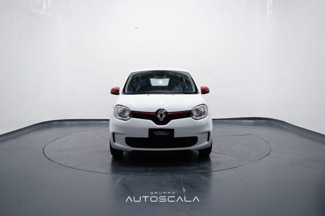 RENAULT Twingo 1.0 SCe 75cv Duel Sport Edition Red