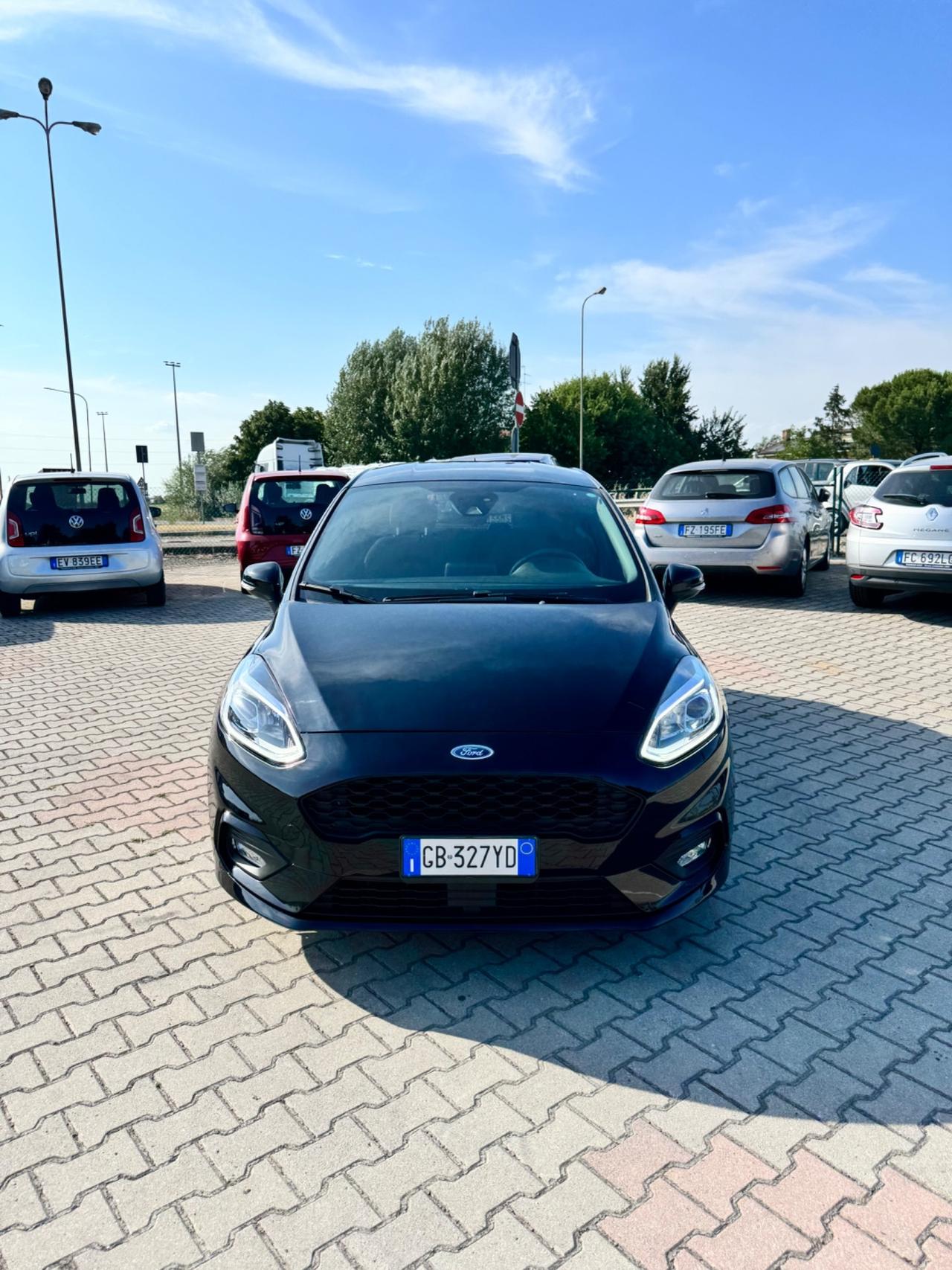 Ford Fiesta 1.5 EcoBlue 5 porte ST-Line