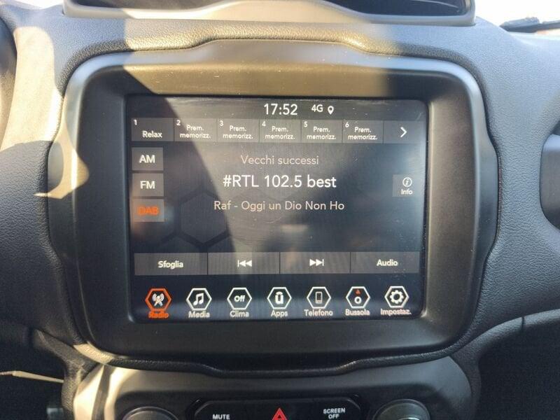 Jeep Renegade 2019 1.5 turbo t4 mhev Limited 2wd 130cv dct