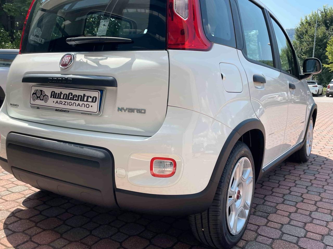 Fiat Panda 1.0 FireFly S&S Hybrid