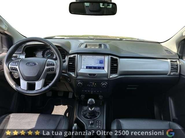 Ford Ranger Limited 4WD 2.0 Ecoblue 170CV DC