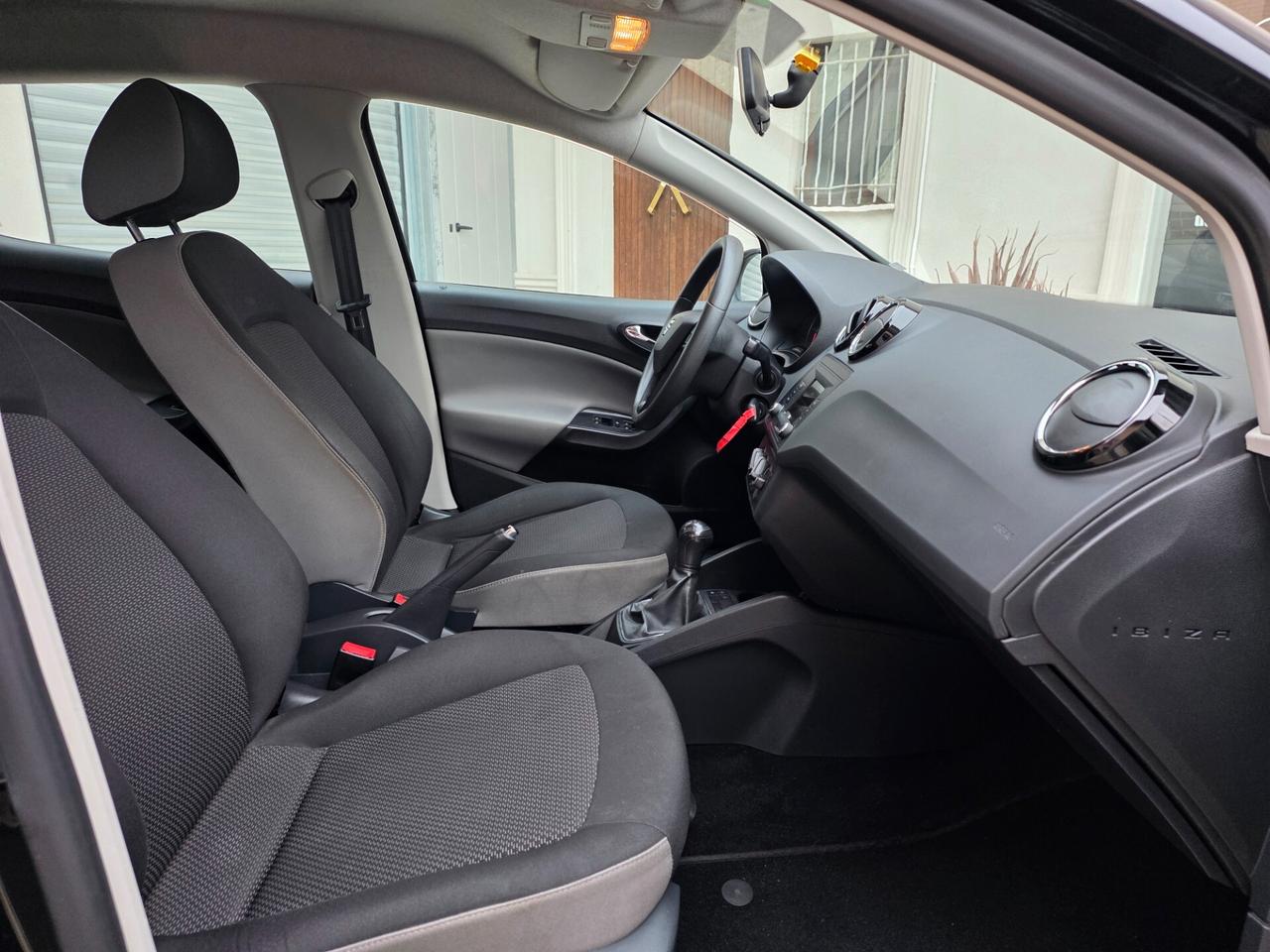 Seat Ibiza 1.4 TDI 75 CV CR 5p. Style