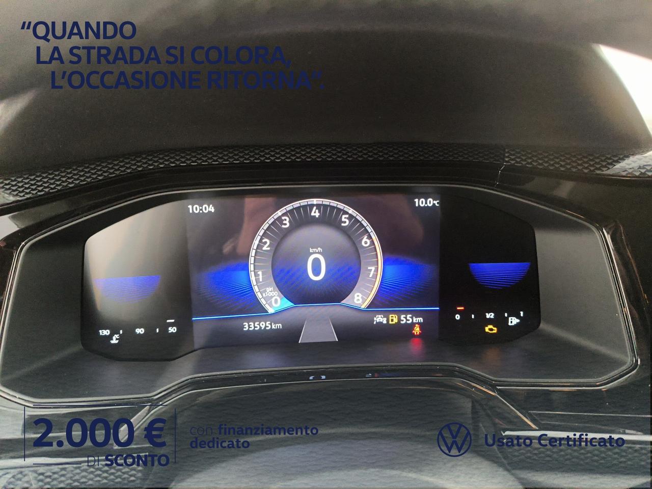 Volkswagen Polo 1.0 tsi life 95cv