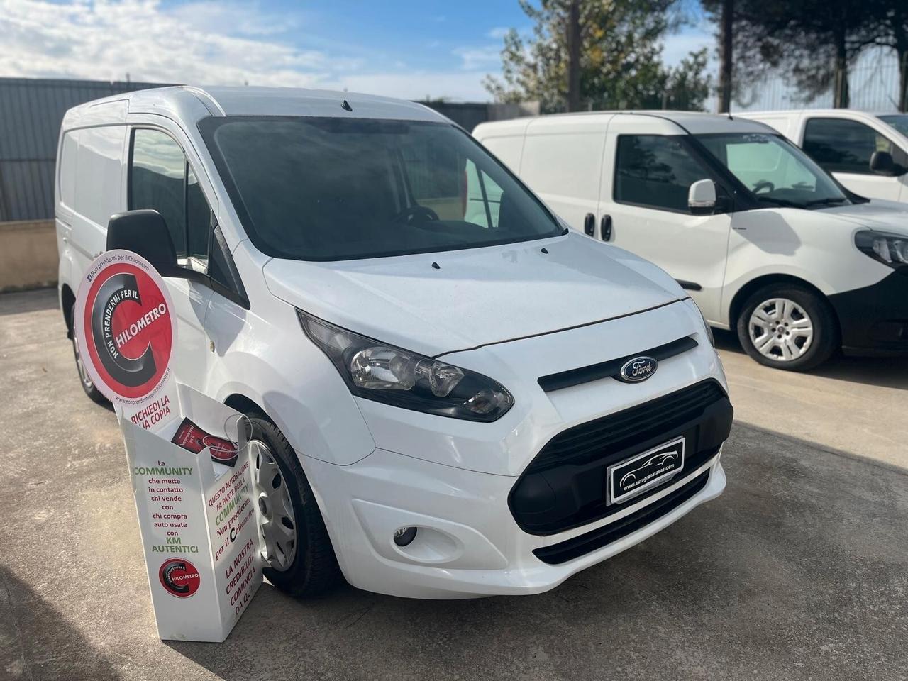 Ford Transit Connect 1.6 TDCi 95cv 3 posti