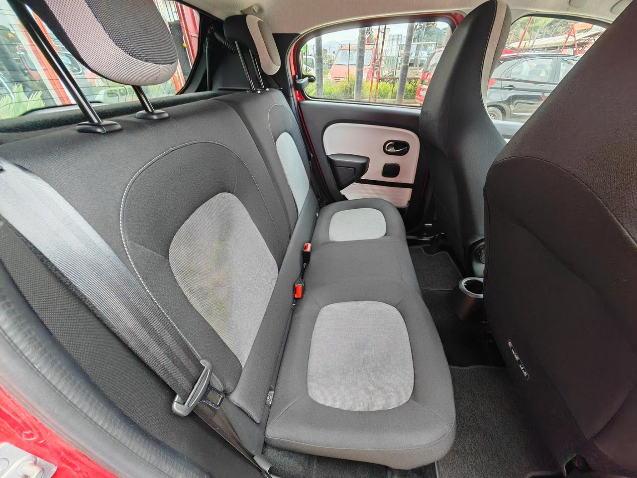 Renault Twingo 1,0 benzina 20/12/2019