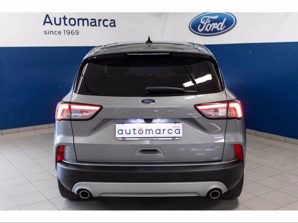 FORD Kuga 2.5 Plug In Hybrid 225 CV CVT 2WD Titanium del 2020