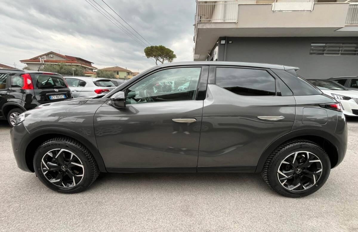 DS DS3 Crossback 1.5 bluehdi So Chic 130cv auto
