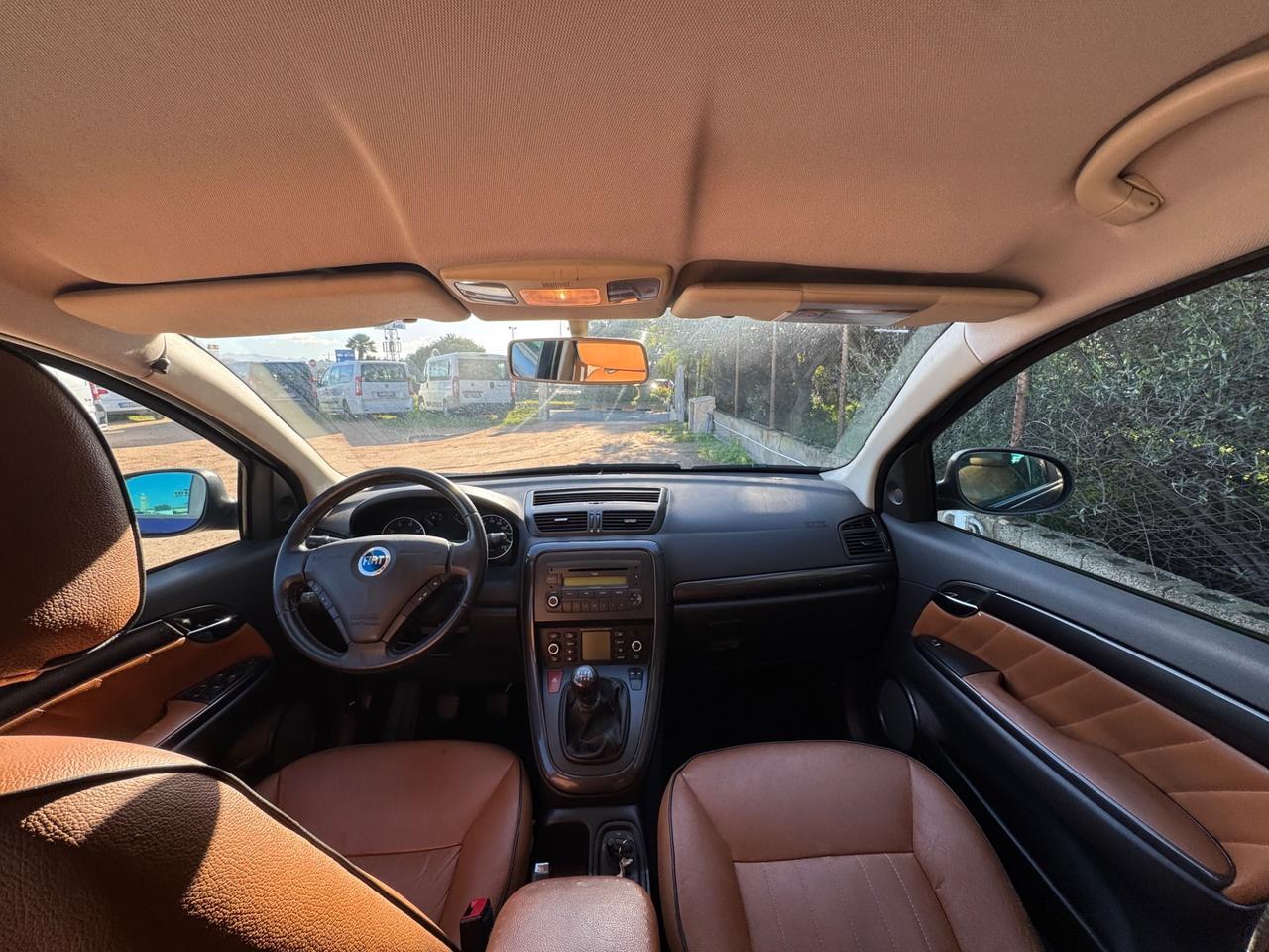 Fiat Croma 1.9 Multijet 16V Emotion