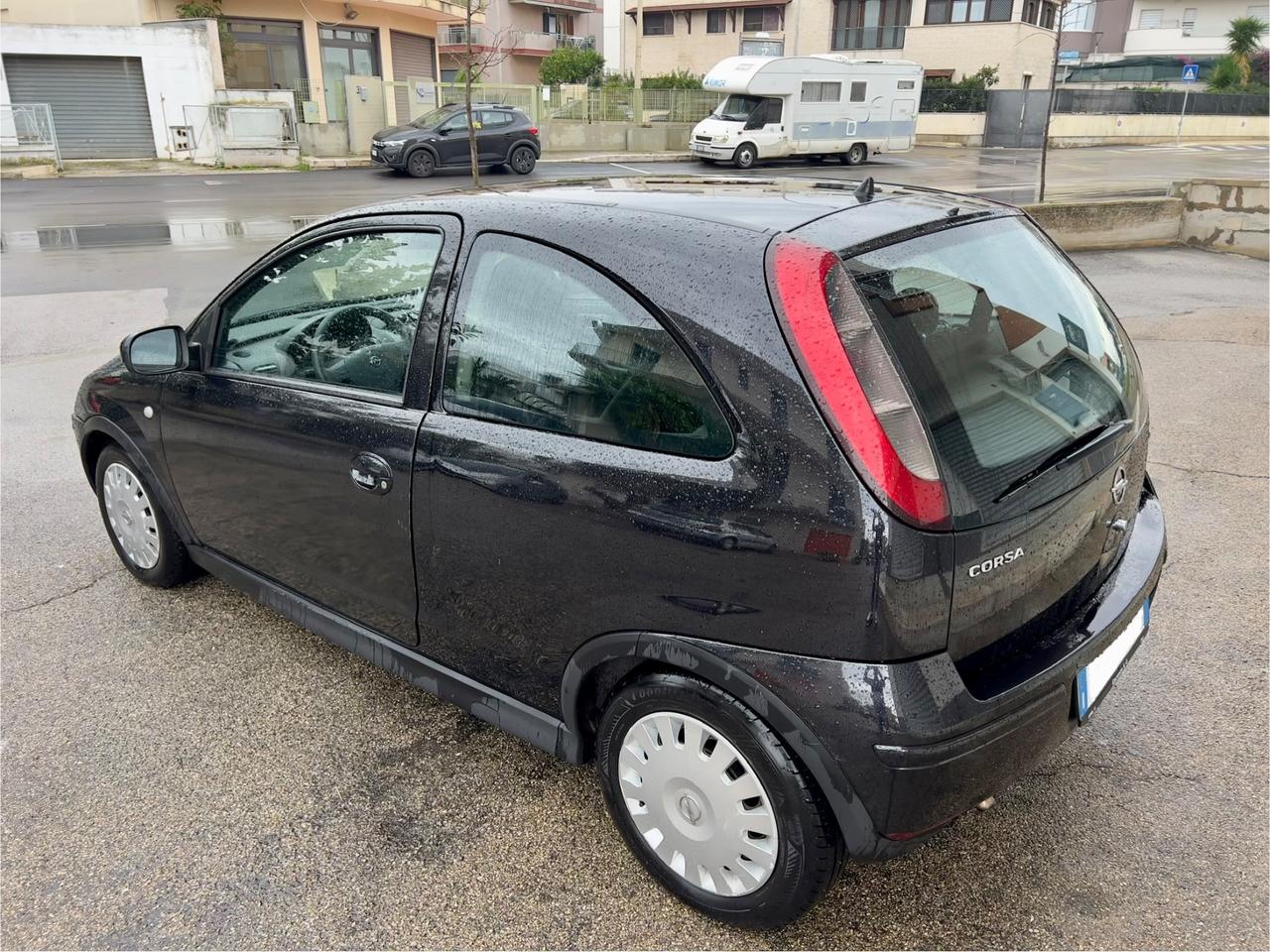 Opel Corsa 1.2i 16V cat 3 porte Club