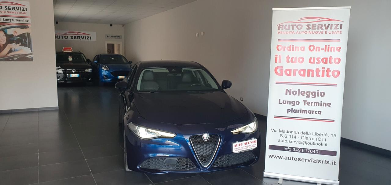 Alfa Romeo Giulia 2.2 Turbodiesel 180 CV AT8 Super