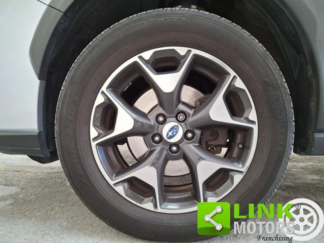 SUBARU XV 1.6i GPL Lineartronic Premium GARANZIA INCLUSA